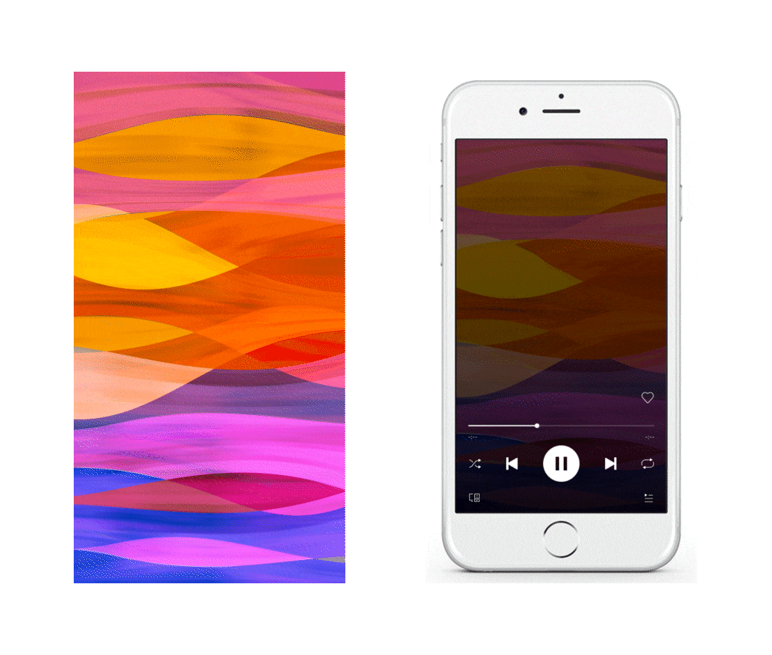 example image
